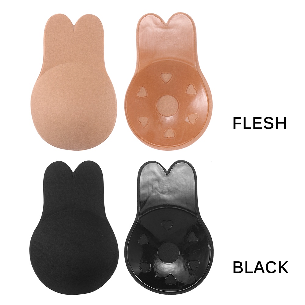 Women Invisible Silicone Breast Pads Boob Lift Tape Bra Nipple Cover Sticker Pad infashion