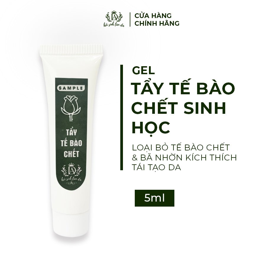 [Mã BMTTC60 giảm đến 60K đơn 50K] Gel tẩy tế bào chết sinh học Dr. Ánh