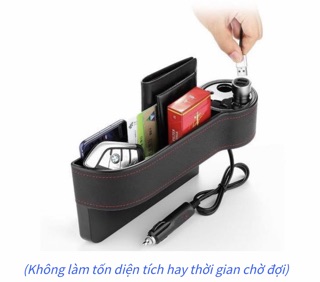 HỘP ĐỰNG ĐỒ ÔTÔ ĐA NĂNG