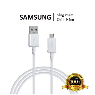 Dây cáp sạc Micro USB Samsung 1m2 chính hãng