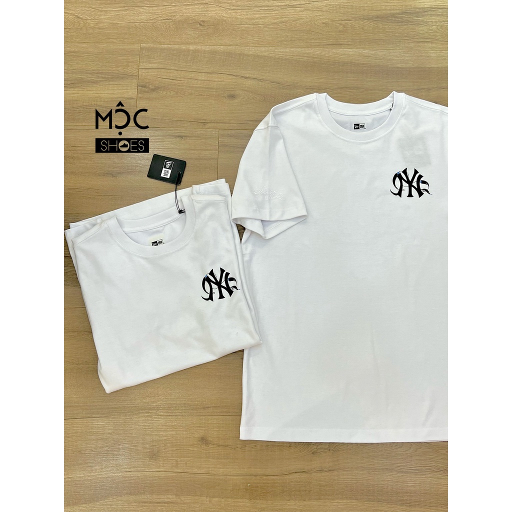 [CHÍNH HÃNG] Áo Thun New Era X BTS - SWAN (Thiên Nga) *TRẮNG* - Code: 13277227