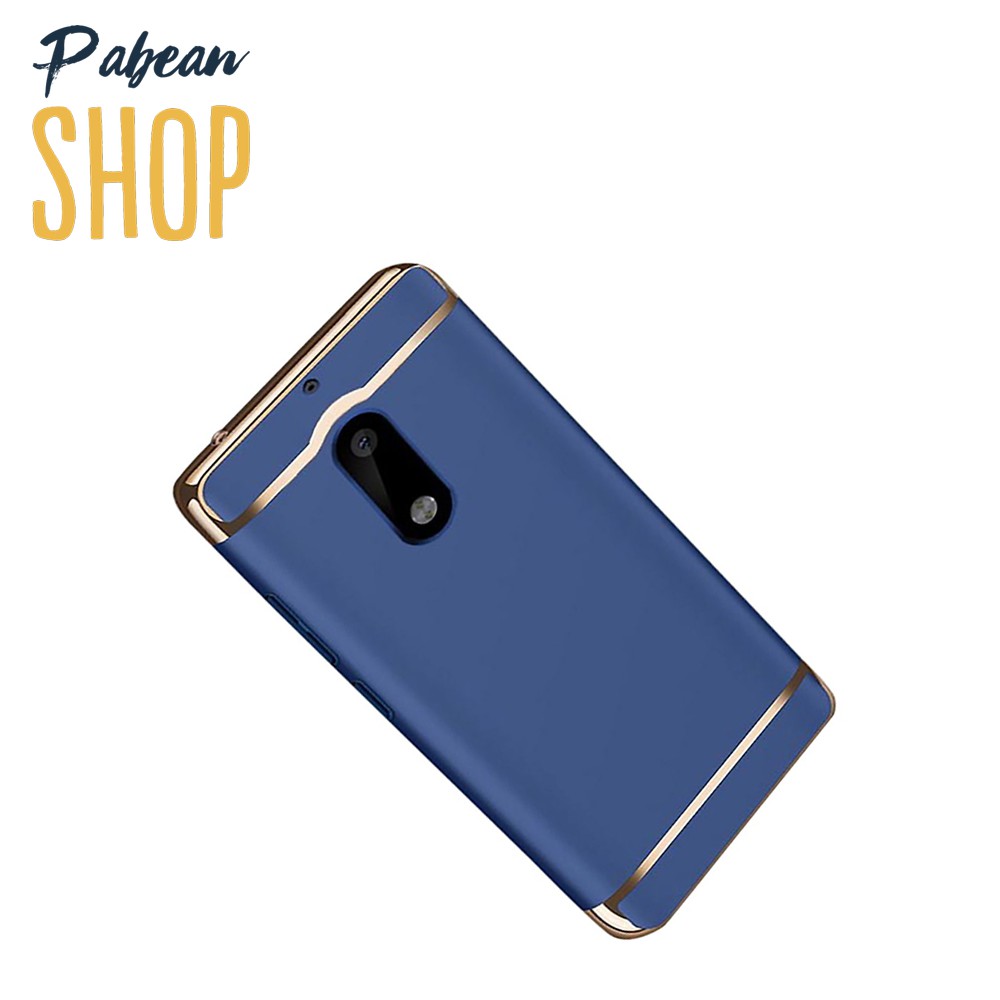 Ốp 3 mảnh cho NOKIA 6 (2018)/ Nokia 7 PLUS/ Nokia 8
