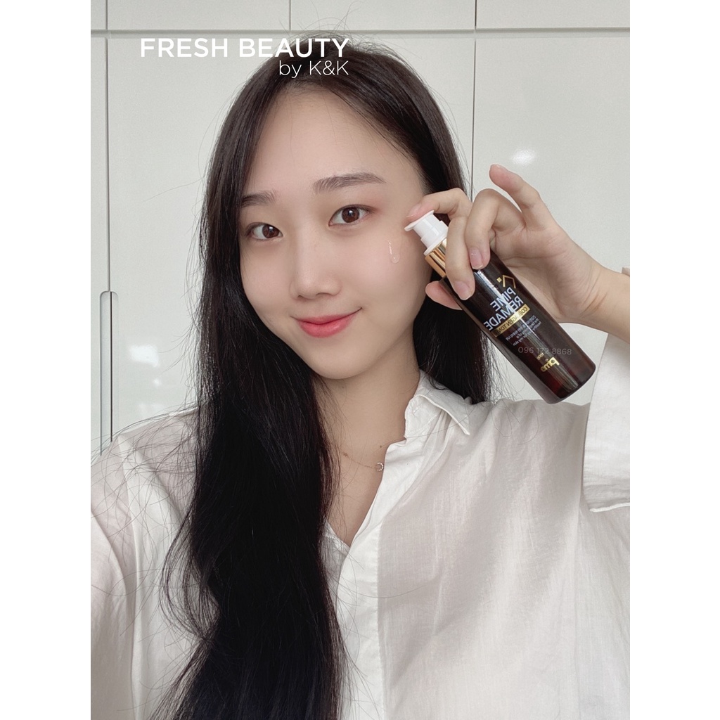 Nước hoa hồng phục hồi 93% collagen se lỗ chân lông, tái tạo da, làm sáng da, giảm mụn Pime Remade Collagen Toner 100g