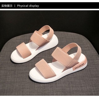 (Xả hàng)Sandal chun nữ bền nhẹ