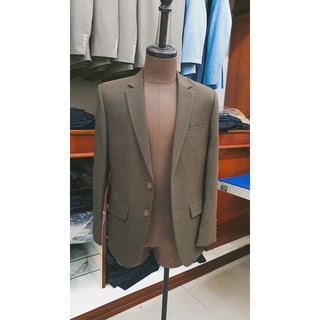 Áo vest nam ghi trầm lịch lãm cao cấp - MIF005