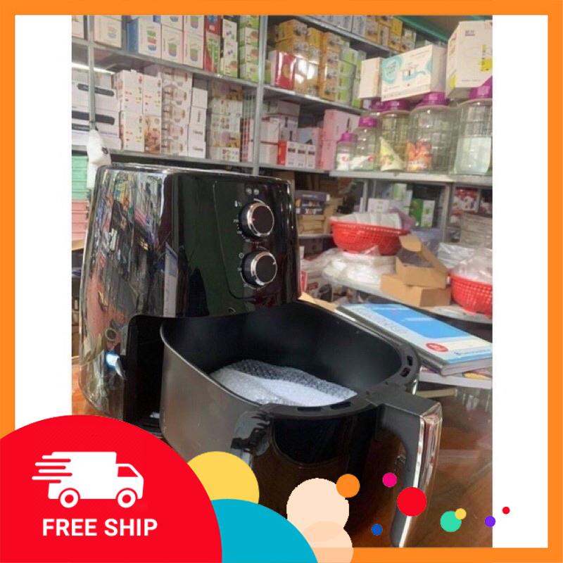 Nồi Chiên Không Dầu CAMEL 7 lít - Nồi Chiên 7L Tiện Lợi Cho Gia Đình