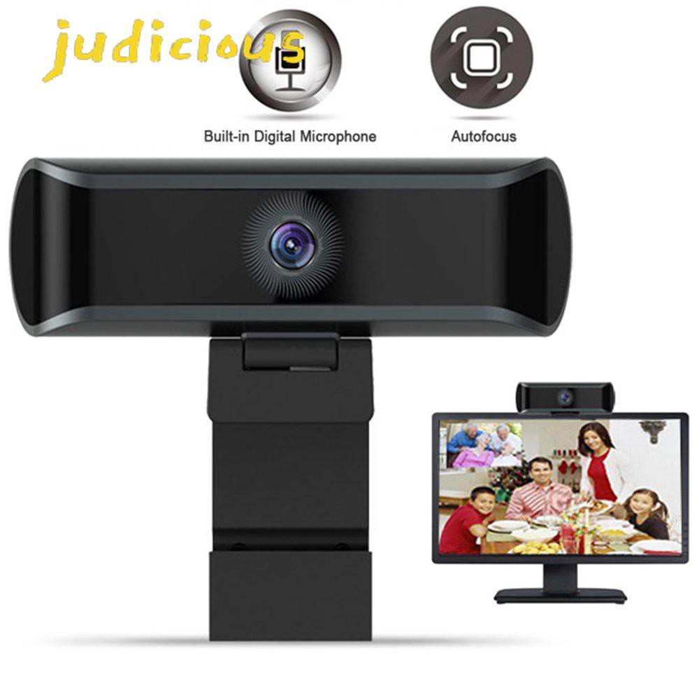 Webcam 1080p Tự Động 4k Kèm Mic | BigBuy360 - bigbuy360.vn