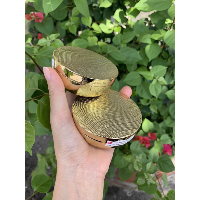 Hộp Chính Phấn nước Su:m37 Sum Losec Summa Elixir Golden  Cushion 15g | BigBuy360 - bigbuy360.vn