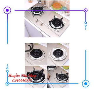 Combo 10 Giấy Bạc Lót Kiềng Bếp Ga Tiện Dụng