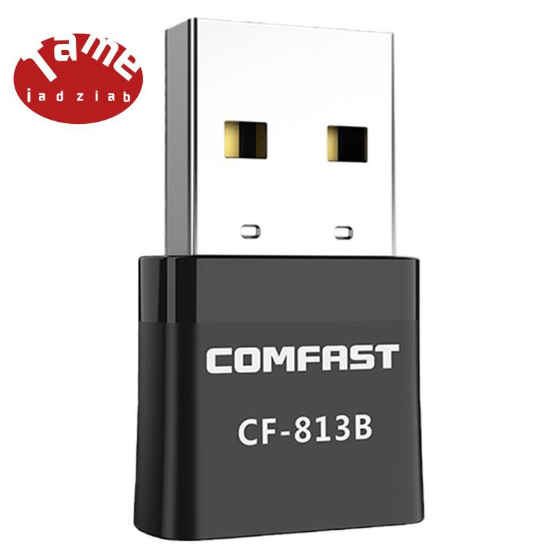 COMFAST 813B Bluetooth 4.2 650Mbps Mini Wireless USB WI-FI Adapter 2.4+5Ghz LAN WIFI Network Card Bluethooth Transmitter for PC