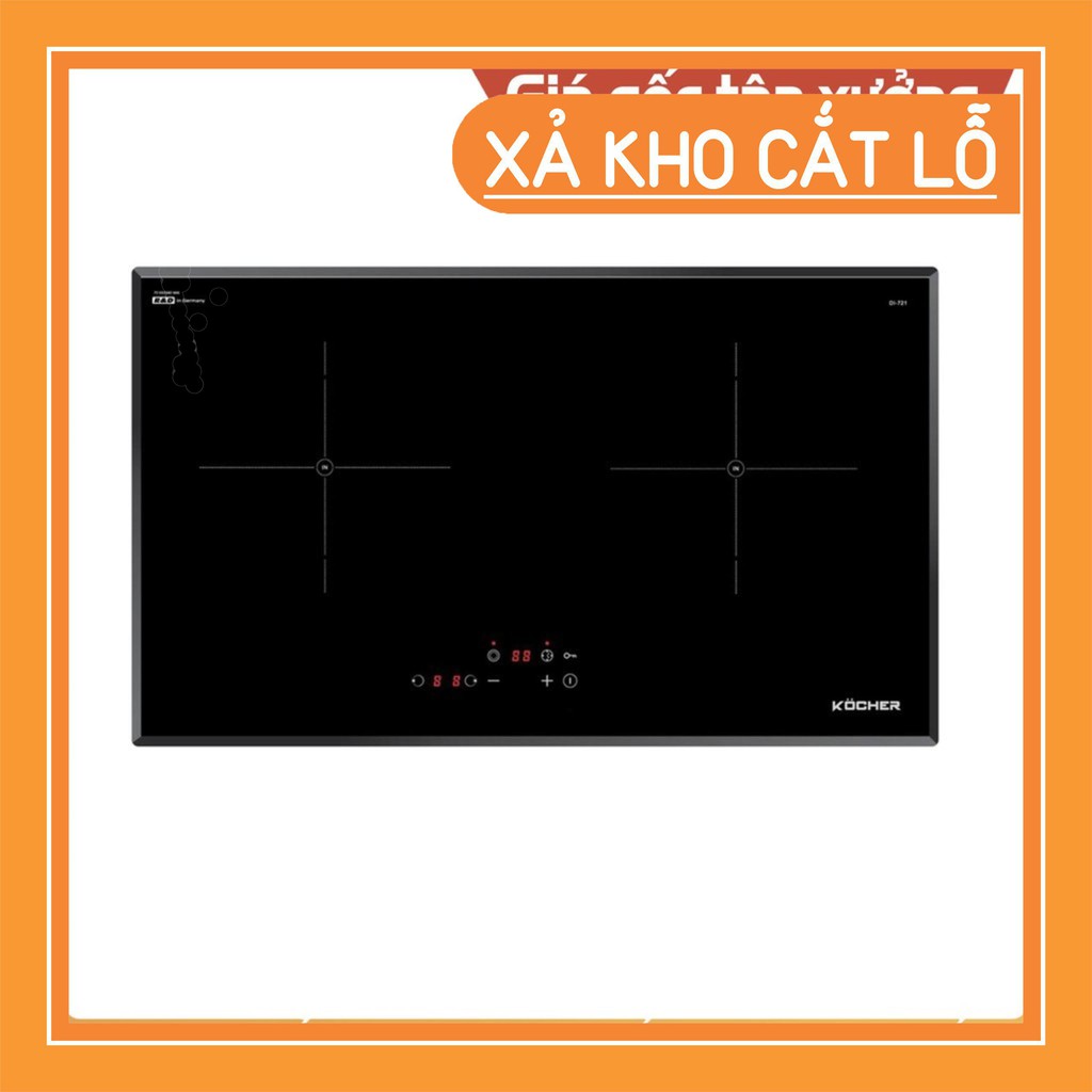 Bếp từ Kocher DI-721