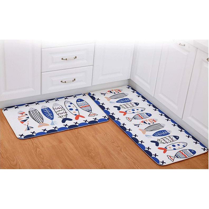SALE KHỦNG BỘ  THẢM BẾP (hàng loại 1) [hongmaigiadung]