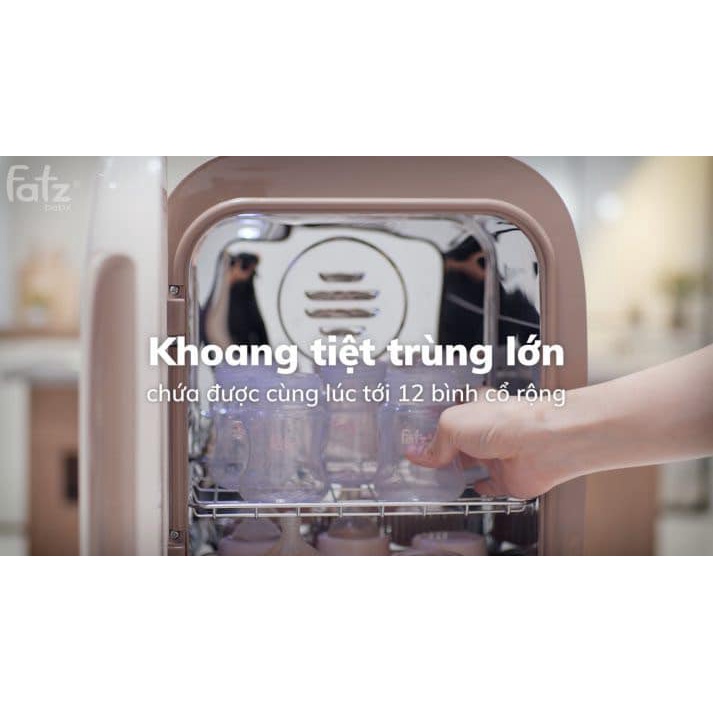 Máy tiệt trùng UV sấy khô bảo quản Fatz Thunder 5