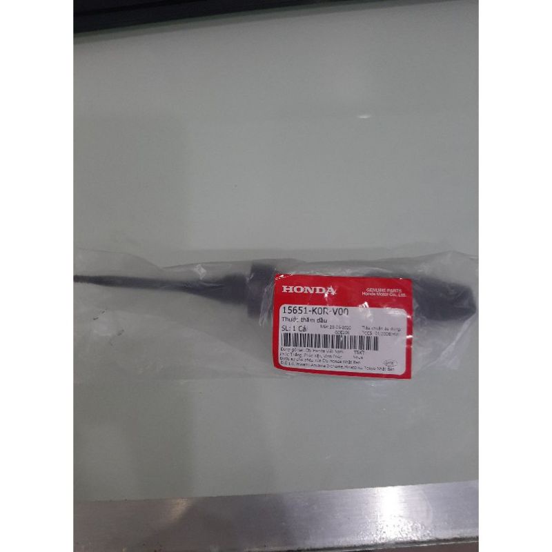 Ty thước thăm dầu nhớt SH Việt 2020 2021 2022 Lead 125 4 Val van