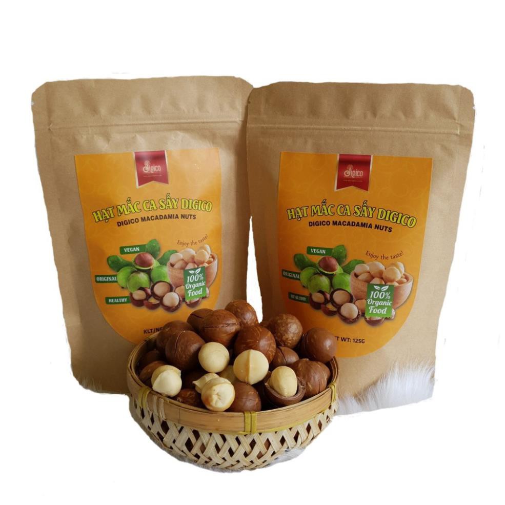 1 BỊCH QUẢ MẮC CA (MACADAMIA) KHÔ, HÀNG LOẠI 1, CAM KẾT CHẤT LƯỢNG