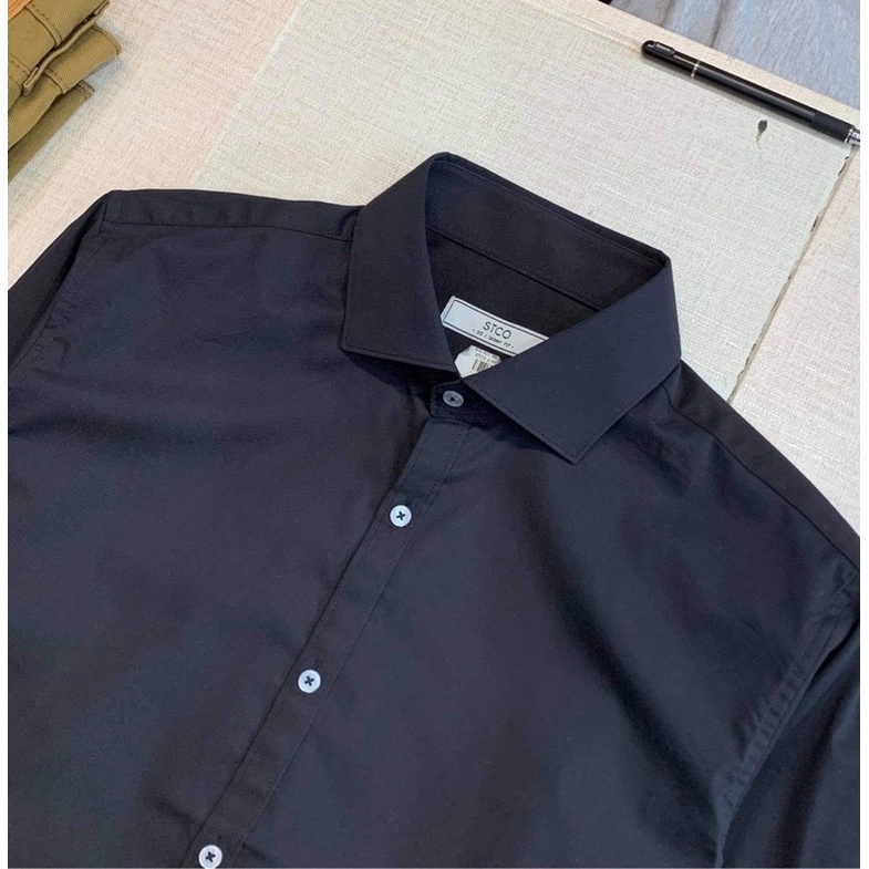 Sơmi xuất hàn cao cấp Stco