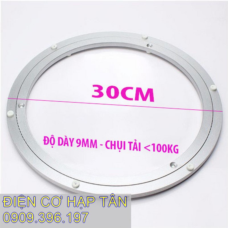 MÂM XOAY BÀN ĂN 30 ,35 ,40 ,45, 50CM | BigBuy360 - bigbuy360.vn