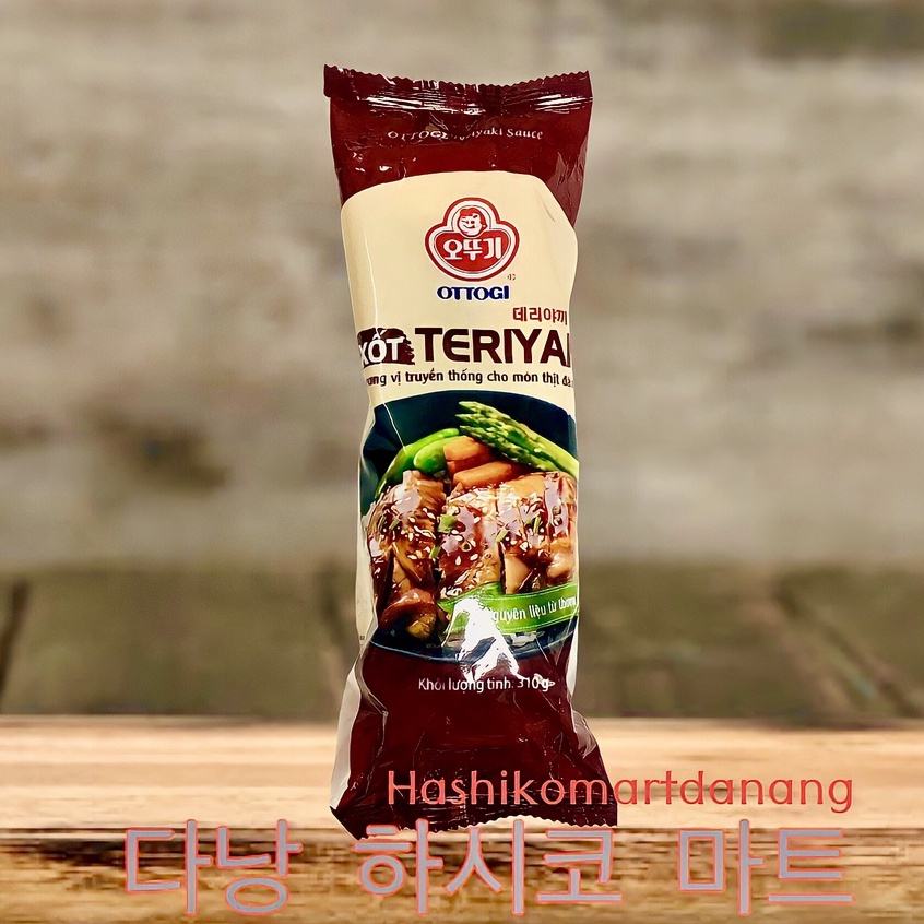 Sốt teriyaki ottogi 310g