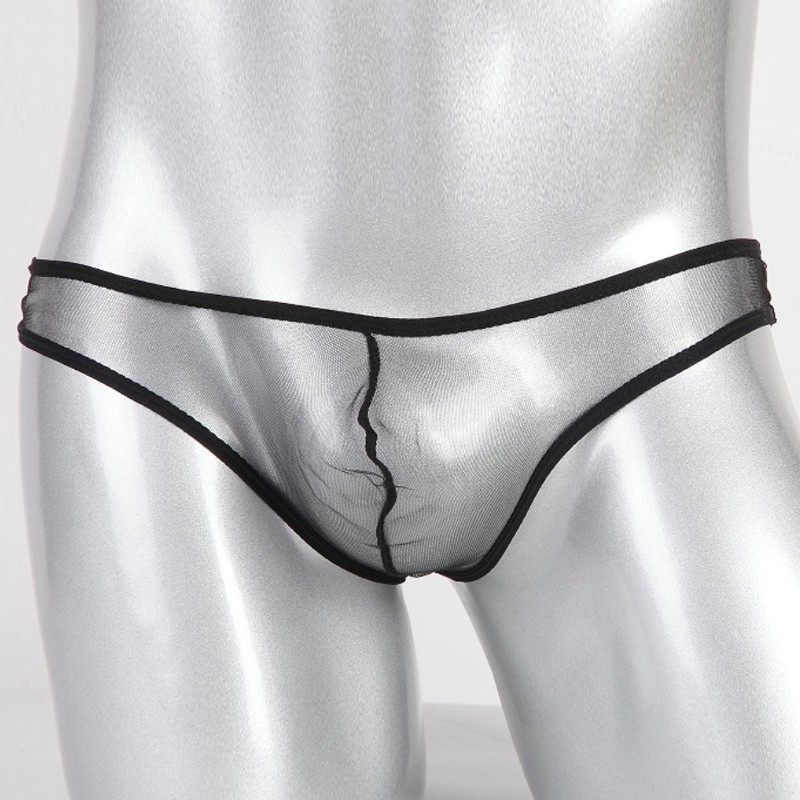 Quần Lót Chữ u Siêu Mỏng Trong Suốt Thoáng Khí Cho Nam