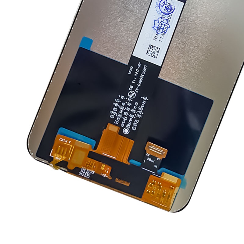 Đối với Redmi 9 9A 9C Màn hình cảm ứng Màn hình cảm ứng Bảng điều khiển số hóa Thay thế lắp ráp M2004J19AG M2004J19C
