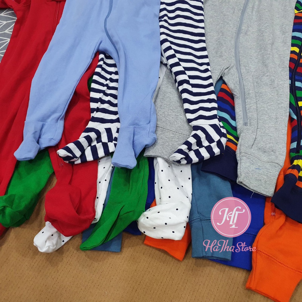 (SIZE 9M) Body vớ PRlM4RY phôm ôm size 7-8,5kg cho bé trai bé gái