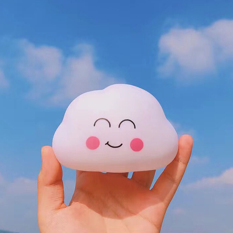 Đèn Ngủ Hình Gà Con Hoạt Hình Đáng Yêu Sáng Tạo