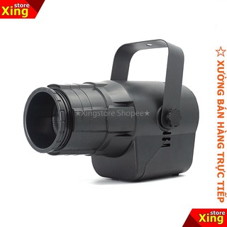 Đèn rọi cầu gương 40w,rọi trái châu 40w 7 màu