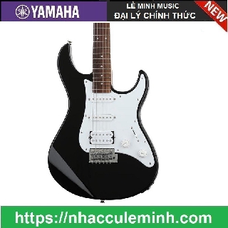 Đàn Guitar Electric PACIFICA012 Black