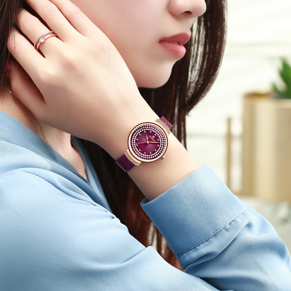 Đồng Hồ Nữ Reward KT22008A Chính Hãng 2019 NEW Bảo Hành 12 Tháng Top Brand Luxury Hàng Nhập HongKong I | BigBuy360 - bigbuy360.vn