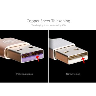 Cáp sạc nhanh Baseus QC 2.0/3.0 Type C