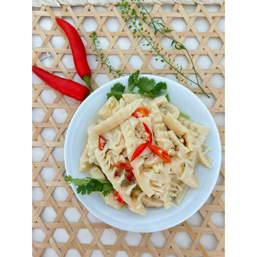 Măng Nứa Tươi Kim Bôi 500G