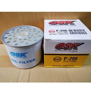 lọc nhiên liệu Perkins F-296 26560110 26561117 FC-1702 CAV296 16403-76200 7111-296 6769876 109401 236628 32/401102