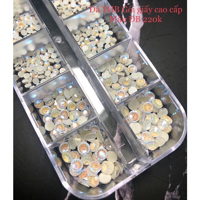 Đá YHB gói giấy cao cấp màu đặc biệt