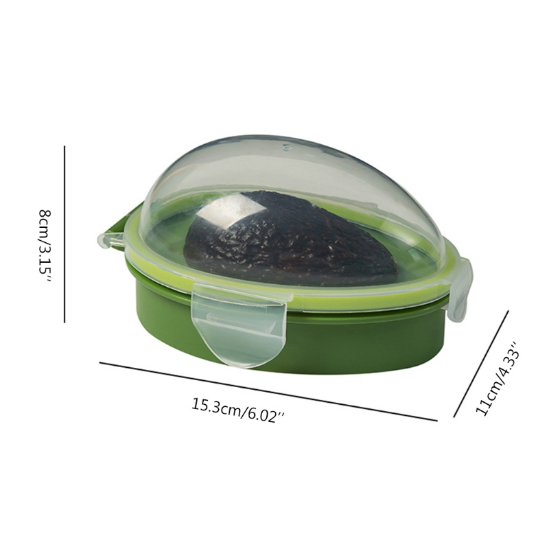 Dụng Cụ Giữ Tươi Bơ/Thịt Cho Ngày