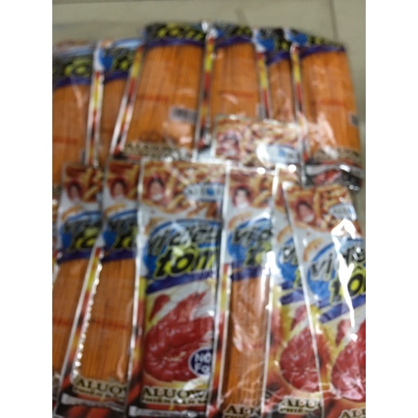 snack Tăm vị Điều Tôm 50 gói
