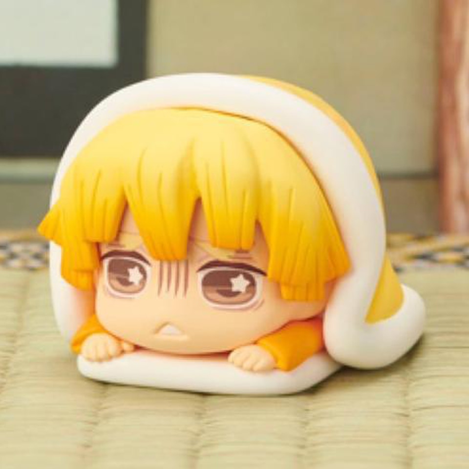 Set 5 Mô Hình Đồ Chơi Nhân Vật Trong Phim Hoạt Hình &quot;Yuzuko&quot;