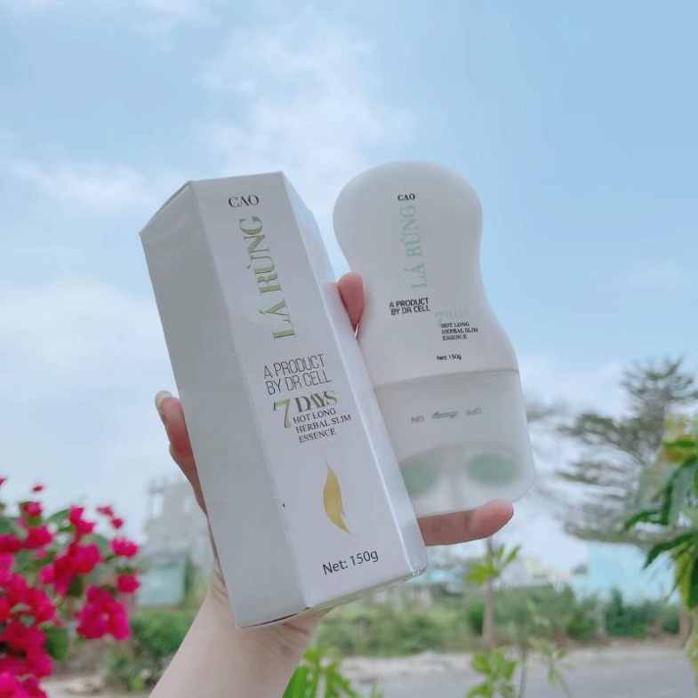 Kem Tan Mỡ - Cao Lá Rừng Dr Cell