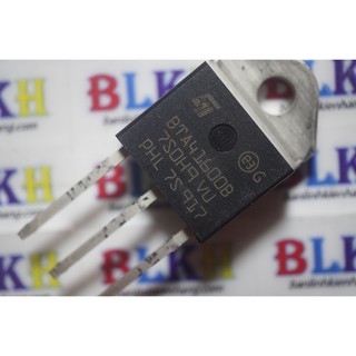 IC Triac BTA41600B BTA41-600B 40A 600V TO-3P chính hãng STMicroelectronics/WEEN