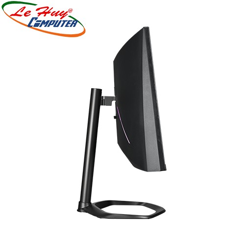 Màn hình cong Cooler Master GM34-CW 34Inch VA 2K 144Hz chuyên game | BigBuy360 - bigbuy360.vn