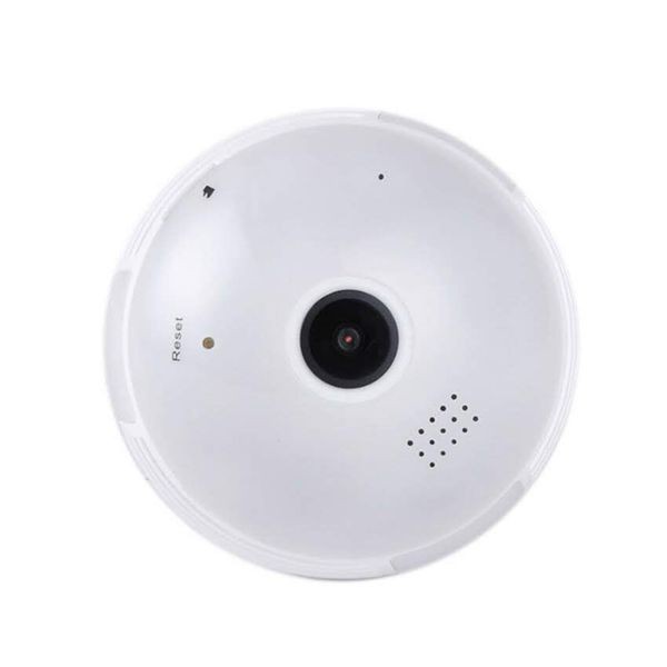 Camera giám sát ip wifi VR960 bóng đèn Panorama Góc Siêu Rộng 1.3Mpx - HD 960P chạy phần mềm yoosee | BigBuy360 - bigbuy360.vn