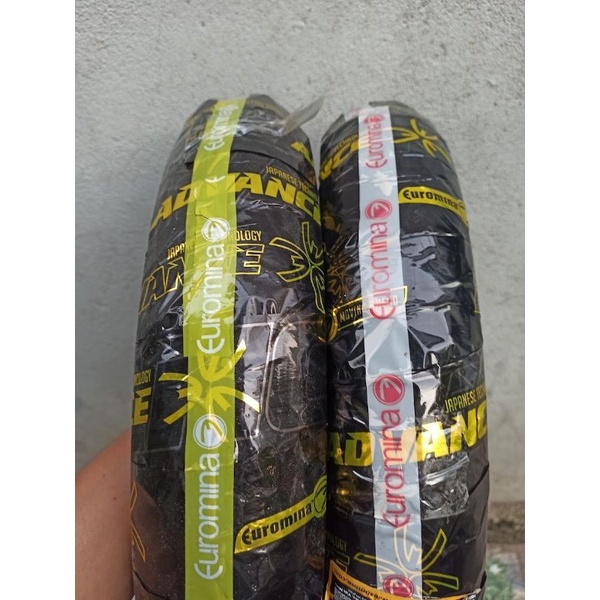 Cặp Vỏ/ Lốp xe Honda AB, Vision Ko săm bánh 14 inch Chính Hãng Casumina VN giá rẻ