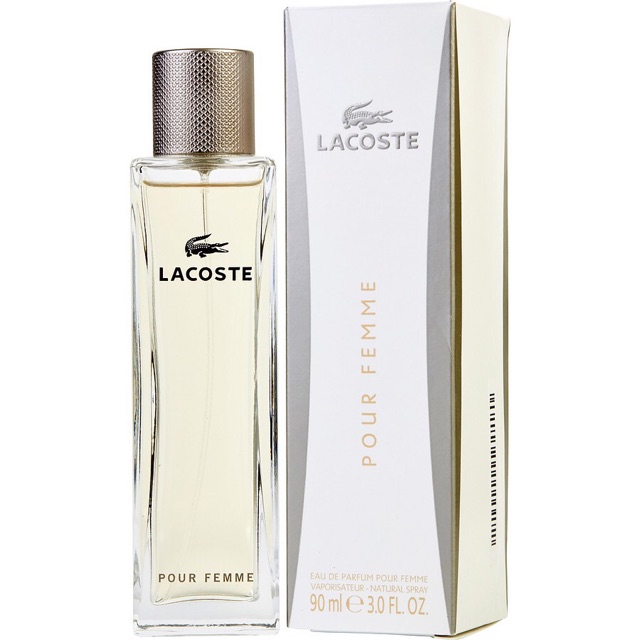 Nước hoa nữ lacoste pour femme 90ml