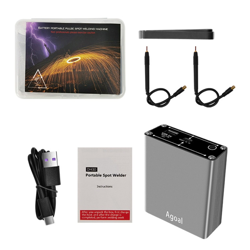 Bộ Máy Hàn DIY Nhỏ Gọn Tiện Lợi