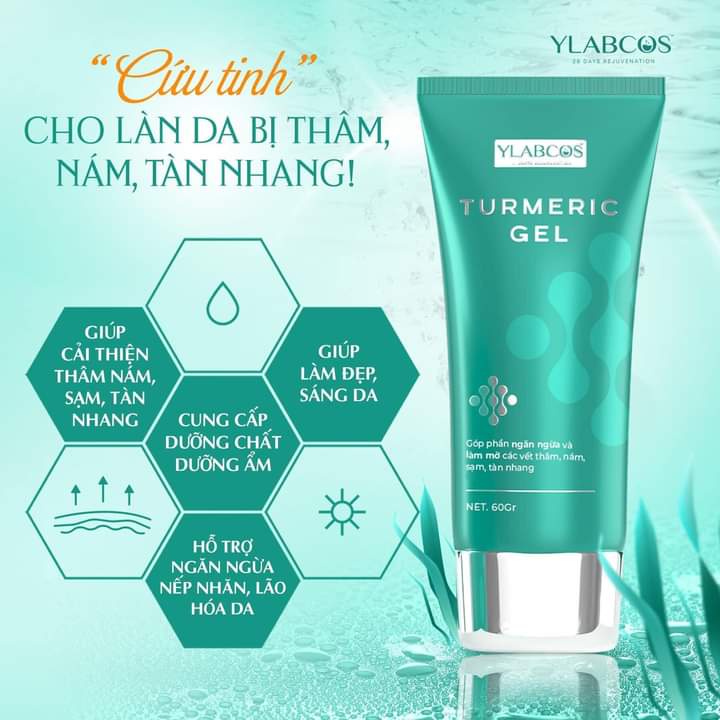[tặng 1 nạ thủy tinh] Gel Giảm Thâm DrLacir 60gr - giảm tăng sắc tố sau lazer, làm giảm thâm hiệu quả