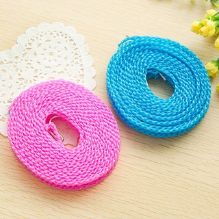 Dây Phơi Đồ Lưới Bện Siêu Chắc (Màu sắc ngẫu nhiên)