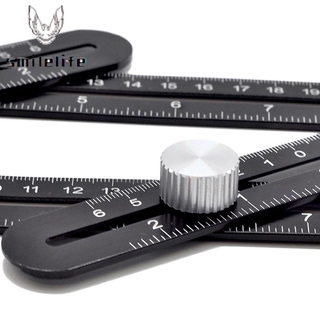 Thước đo xác định vị trí ốp gạch men