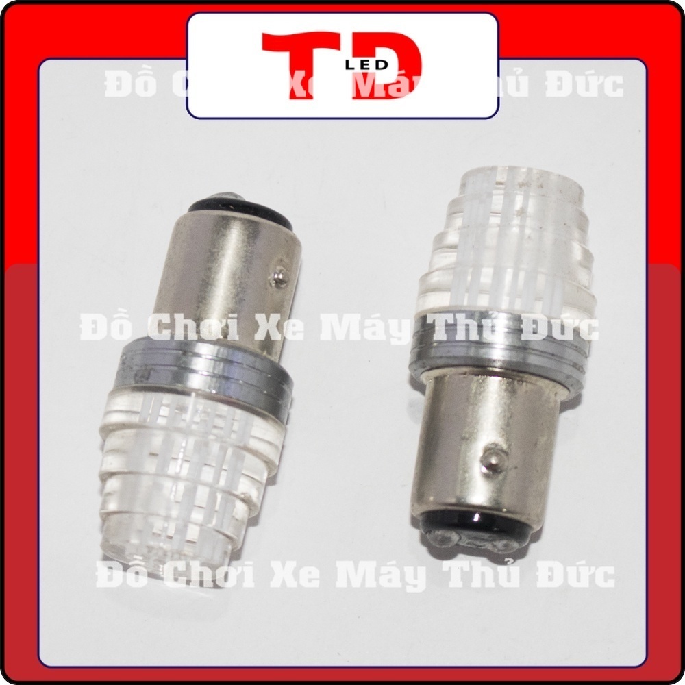 Đèn Hậu Nháy 7 màu F1 Xe wave, sirius, dream- Hậu Tháp - Chính Hãng - Bảo Hành