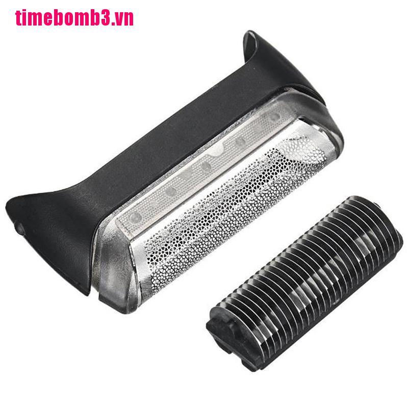 (Hàng Mới Về) 1 Bộ Lưỡi Dao Thay Thế Cho Máy Cạo Râu Braun 10b | BigBuy360 - bigbuy360.vn