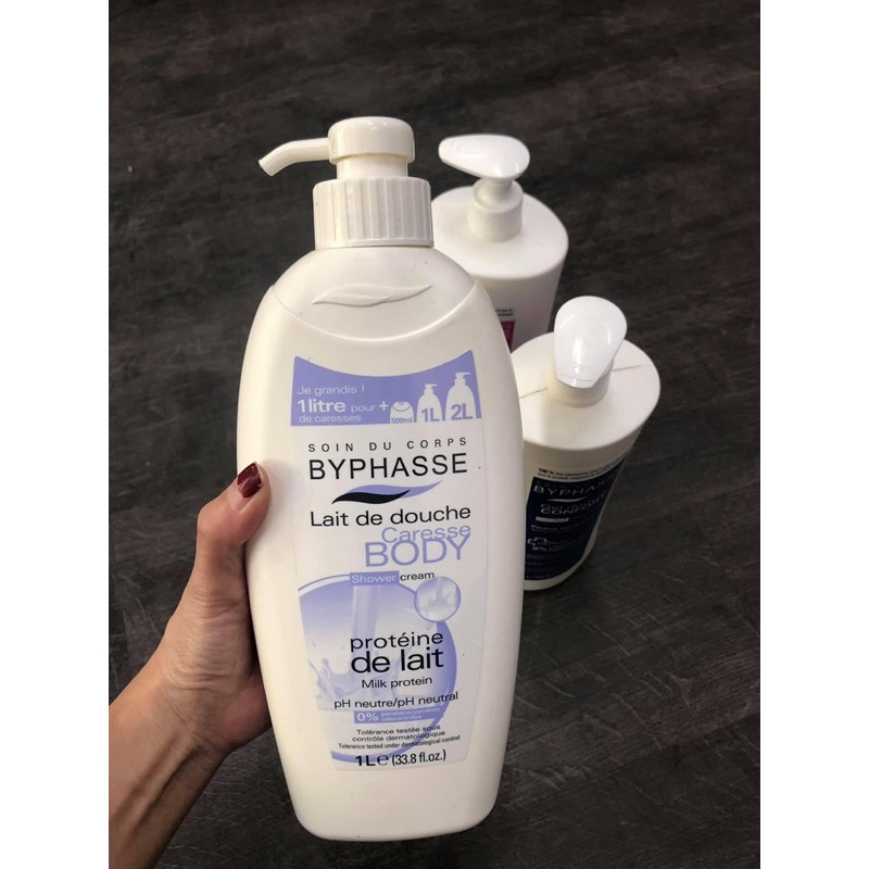 🎊Hàng xịn giá tốt SỮA TẮM BYPHASSE 1 Lít | BigBuy360 - bigbuy360.vn