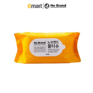 Khăn Ướt No Brand 100 Miếng - Emart VN
